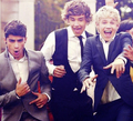 1D = Heartthrobs (Enternal Love) ZM, LP & NH At Collegiate School North London! 100% Real ♥  - one-direction photo