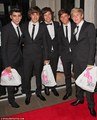 1D = Heartthrobs (Katie Piper Foundation Dinner) Savoy Hotel 100% Real ♥ - one-direction photo