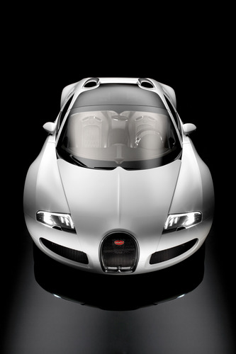 2009 Bugatti Veyron