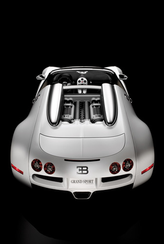  2009 Bugatti Veyron