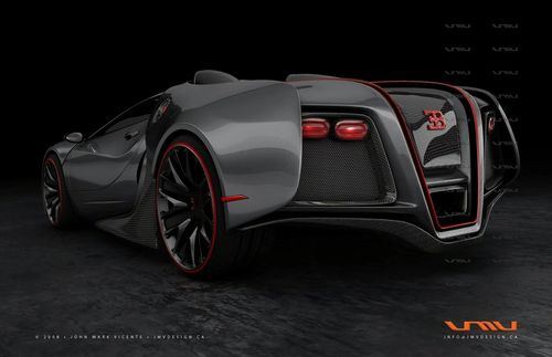  2013 Bugatti Veyron