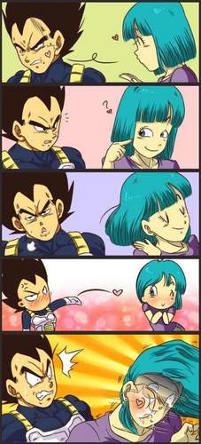  A キッス for bulma