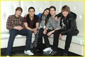BTR with Victoria Justice - big-time-rush photo