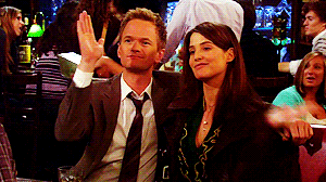 Barney & Robin
