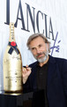 Celebrities At The Lancia Cafe - September 1, 2011 - christoph-waltz photo