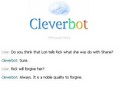 Cleverbot tells you the truth! ^^ - the-walking-dead photo
