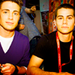 Colton & Dylan - teen-wolf icon