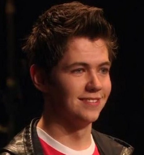  Damian on The Хор Project - Final Episode "Glee-Ality"