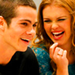 Dylan & Holland - teen-wolf icon