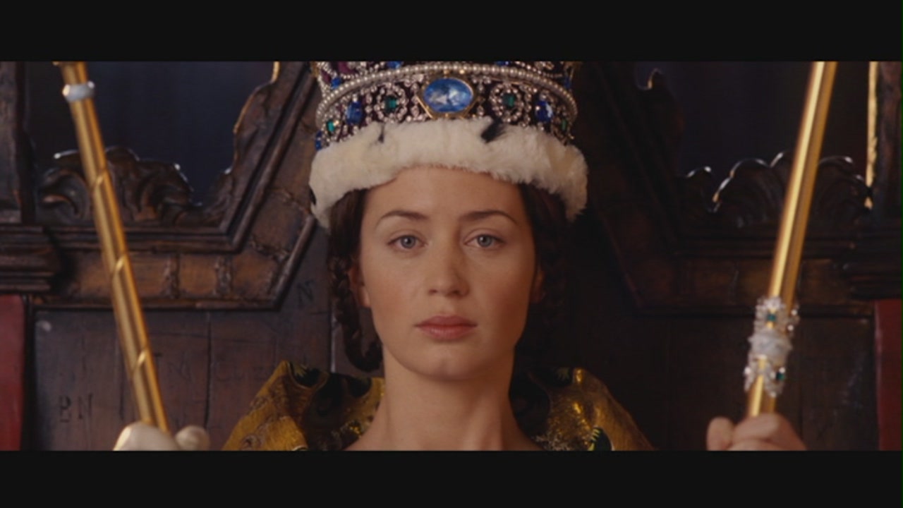 Emily Blunt in The Young Victoria - Emily Blunt Image 