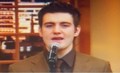 Emmet on QVC Rose of Tralee 9/1/11 - emmet-cahill photo