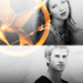 Gale and Katniss - katniss-everdeen icon