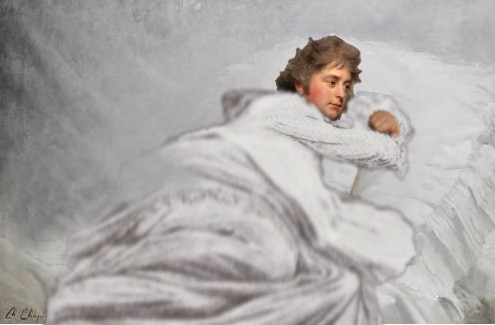  George IV's प्यार Life