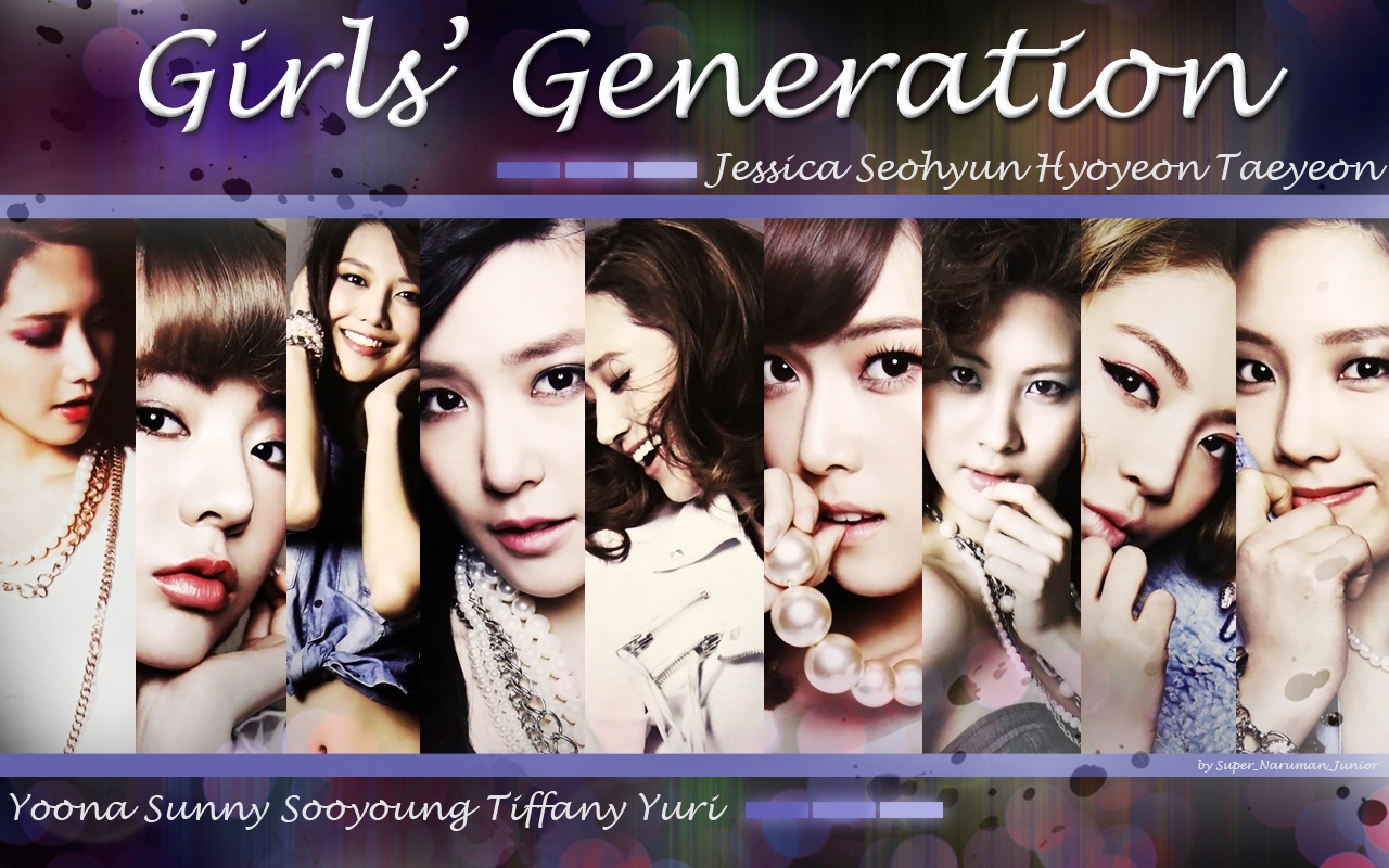 Girls Generation  Girls Generation/SNSD Fan Art 25042702  Fanpop 