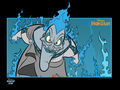 Hades - childhood-animated-movie-villains wallpaper