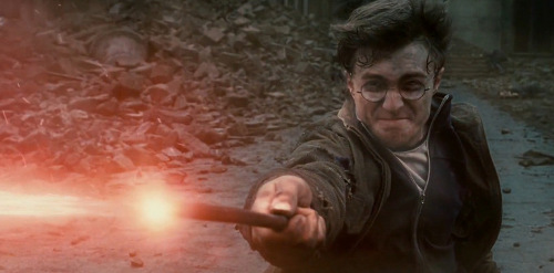 Harry Potter :)