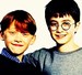Harry&Ron/Dan&Rupert - harry-potter icon