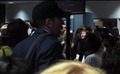 Hugh Laurie at the airport-SEP.02.11  - hugh-laurie photo