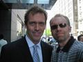 Hugh Laurie+fã - hugh-laurie photo