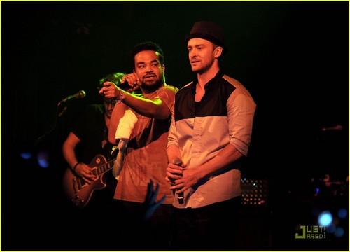  Justin Timberlake & FreeSol Celebrate National 901 день