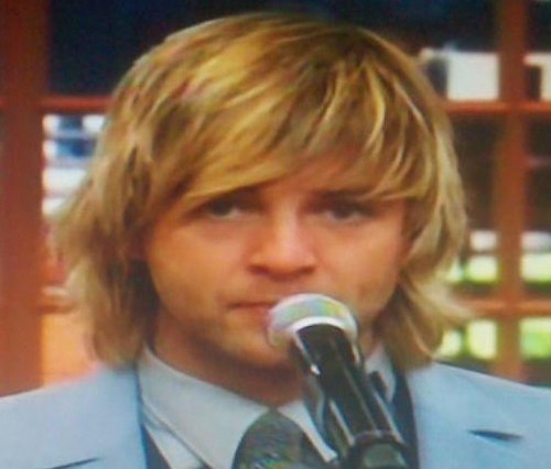 Keith on QVC Rose of Tralee Special 9/1/11