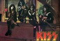 Kiss ~ Paul Lynde Halloween Special 1976 - kiss photo