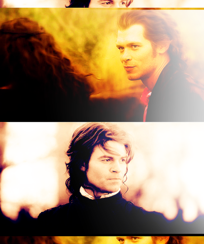 Klaus & Elijah