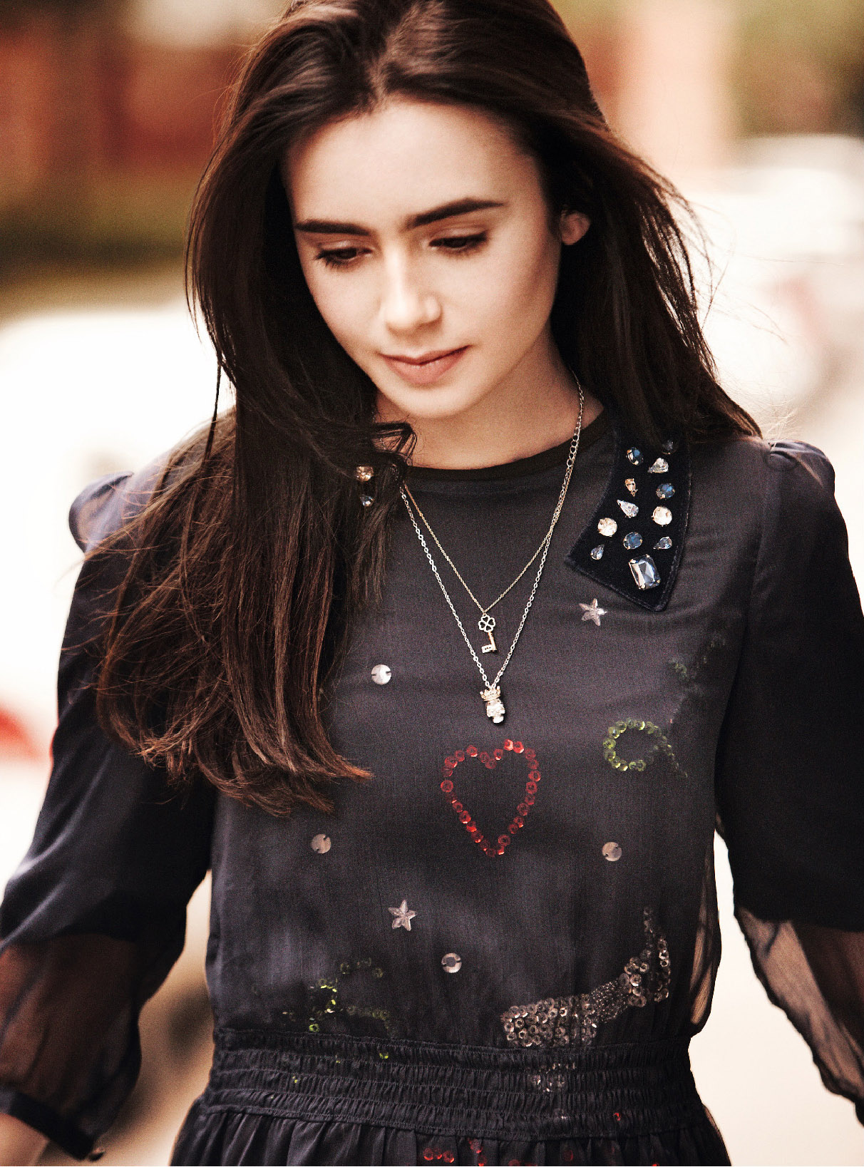 Lily Collins - Picture