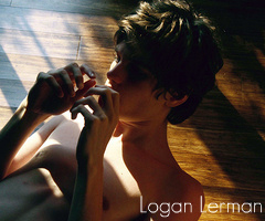  Logan aka sexiest man alive ♥
