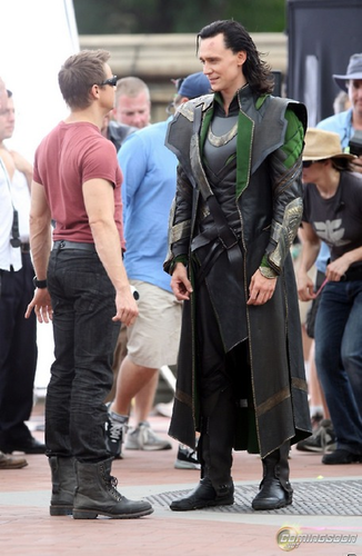  Loki Avengers Set