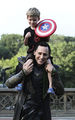 Loki Avengers Set - loki-thor-2011 photo