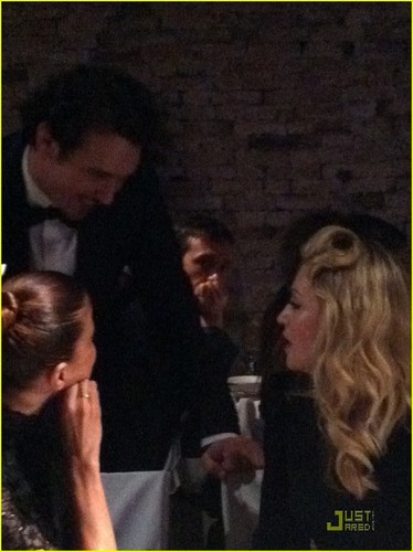  Madonna & James Franco: 'Sal' Premiere in Venice