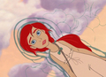 Melody with Ariel's color scheme - disney-princess photo