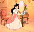 Melody with her hair loose - disney-princess photo