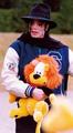 Michael Jackson a choco bear....... - michael-jackson photo