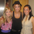 Miley With Friends/Fans  - miley-cyrus photo