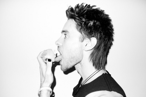 New Jared Pics by Terry Richardson 