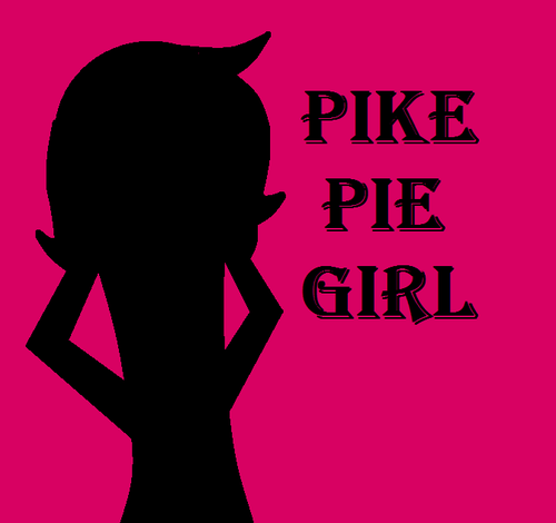  brochet Pie Girl!
