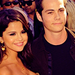 Selena Gomez & Dylan  - teen-wolf icon