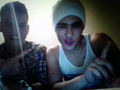 Sizzling Hot Zayn Means More To Me Than Life It's Self (Zant On Webcam!) 100% Real ♥  - zayn-malik photo