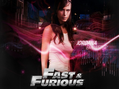  The Fast and the Furious achtergrond