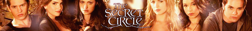 The Secret Circle banner