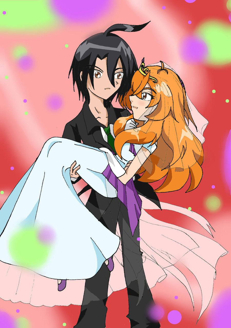 marriage of shun and - and Alice Fan Art (25094481) - Fanpop