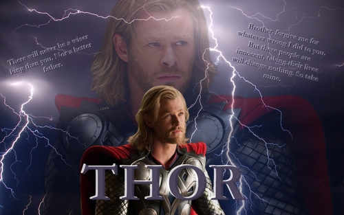  Thor =)