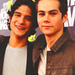 Tyler & Dylan ♥ - teen-wolf icon
