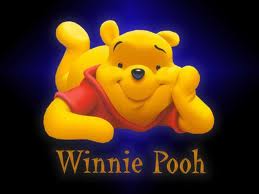  Winnie the Pooh!!<3