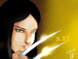  X-23 / Laura Kinney