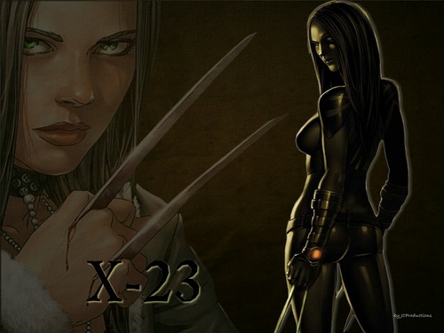  X-23