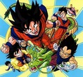 all in one - dragon-ball-z photo