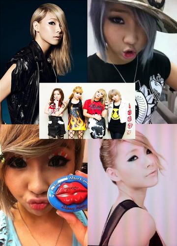 cl and minzy